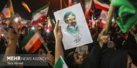 همدلی در چهلم؛ صدای مردم مشهد