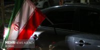 کاروان خودرویی قمی‌ها در دفاع از وطن
