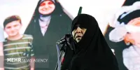 گفتگوی اختصاصی مهر با مادر ۸ شهید جنگ رمضان در رشت
