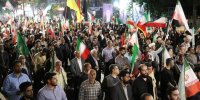 موج پنجاه‌ و دوم دفاع ملی تربت جامی ها در سنگر خیابان
