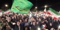 حضور گسترده مردمی در پنجاه و سومین شب اجتماعات قوچان