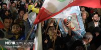 شصت و نهمین شب از میدان داری مردم مشهد