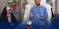 بدون تعارف با قهرمانی که ۲ دست و ۲ پایش را برای ایران داد