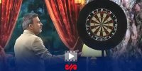 خاطره شهیدی فرد از بازی کردن دارت با رامبد جوان در خندوانه