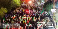 موج هفتاد و چهارم حضور باشکوه قمی‌ها در میدان