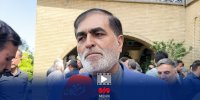 واکنش معاون سیاسی صداوسیما به اسلحه گرفتن مجریان در رسانه ملی