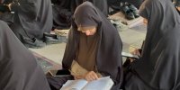 برگزاری دعای پر فیض عرفه در گلزار شهدای قوچان