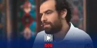 شکیب شجره در نقش شهید لاریجانی