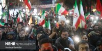 دانسفهان؛ نودمین شب همصدایی مردم با آرمان‌های انقلاب