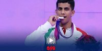 دعوت مهدی الفتی از مردم گلستان برای حضور در مهمونی کیلومتری غدیر