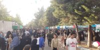 برگزاری مشایه بزرگ عید غدیر در کوت عبدالله