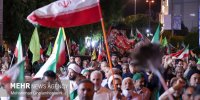 اسفرورین؛ نودوپنجمین شب همراهی مردم با آرمان‌های انقلاب