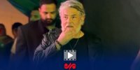 حضور قیصر خواننده لس آنجلسی در مهمونی کیلومتری غدیر