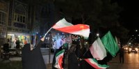 میدان داری مردم تربت جام در شب نود و هفتم