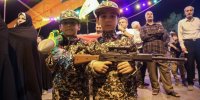 میدان داری دهه هشتادی‌ها و نودی‌های مشهدی؛ صد شب حضور پرشور در خیابان