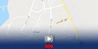 جزئیات حمله امشب ارتش تروریستی آمریکا به میناب