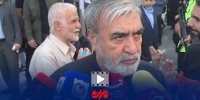 رئیس کمیسیون امنیت ملی: نیروهای مسلح بیش از جنگ ۴۰ روزه آماده‌اند