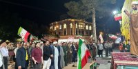 برگزاری یکصد و سومین قرار شبانه در چناران