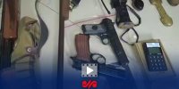 دستگیری یک هسته‌ ۴ نفره گروهک تروریستی-تکفیری