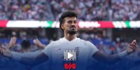 رامین رضاییان: حق ما پیروزی برابر نیوزیلند بود