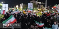 میدان‌داری مشهدی ها رنگ و بوی محرم گرفت