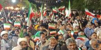 بزرگداشت شهدای اقتدار در خواف