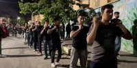 عزاداری ماه محرم در مسجدسلیمان