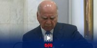 وزیر خارجه عراق: جزئیات مذاکرات سوئیس بررسی شد