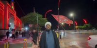 مردم چناران آماده وداع با پیکر مطهر رهبر شهید