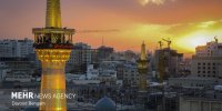 آیا حرم مطهر رضوی برای مراسم تشییع رهبر شهید انقلاب محدودیت دارد؟