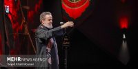 عزاداری‌ دهه دوم محرم با حضور ملاباسم کربلایی در اهواز