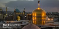 ممنوعیت تردد زائران در حرم مطهر امام رضا(ع) صحت ندارد