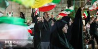 قرار ۱۲۷ مردم گناباد به یاد آقای شهید ایران