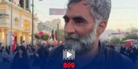 مقدم دوست: مراسم تشییع رهبر انقلاب یک اثر هنری است