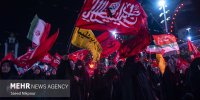 مراسم گرامیداشت رهبر شهید در بهبهان