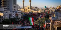 نماهنگ «میدان حضور» منتشر شد