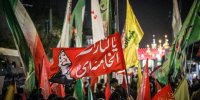 تداوم اجتماعات شبانه؛ ۱۴۱ شب ایستادگی در مشهد