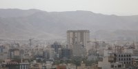 کیفیت هوای مشهد در وضعیت قرمز