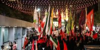 صد و چهل و سومین شب ایستادگی مشهدی های غیور در خیابان