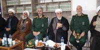 پدر شهیده زهرا محمدی گلپایگانی: او نماد مظلومیت و حقانیت بود