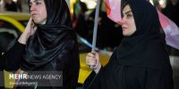 صد و چهل و ششمین شب حضور مشهدی‌ها در میدان