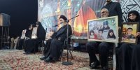 صدوچهل و هفتمین شب مقاومت مشهدی‌ها