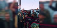 سلامِ امام رضا(ع) به خادمان زائران اربعین