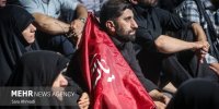 فریاد خونخواهی در پایتخت معنوی ایران