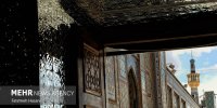 چهارشنبه زیارتی در صحن و سرای حرم مطهر امام رضا(ع)