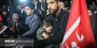صد و پنجاه و یک شب پایداری مشهدی ها در سنگر خیابان