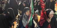 صد و پنجاه و یکمین قرار مردم چناران در حمایت از رهبری