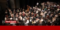 ارکستر سمفونیک تهران آماده اجرای پروژه موسیقایی «خسوف» شد