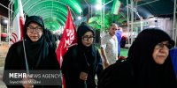ارائه خدمات درمانی رایگان به زائران خارجی اربعین