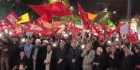 برگزاری مراسم جاماندگان اربعین در بهبهان